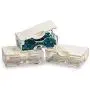 Elizabeth Ward Bead Storage Solutions: 82-Piece Tiny Container Storage Tray ? Bead Organizer with 78 Tiny Containers, a Tray and Lid for Beads and More Elizabeth Ward Bead Storage Solutions: 82-Piece Tiny Container Storage Tray ? Bead Organizer with 78 Tiny Containers, a Tray and Lid for Beads and More