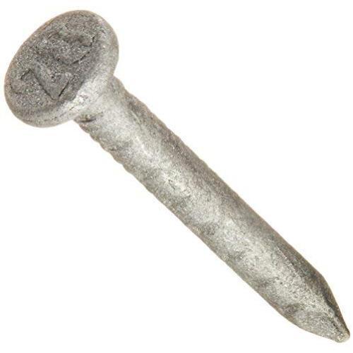 Grip Rite 114HGJST1 1 lb Hot Dipped Galvanized Joist Hanger Nail, 1-1/4" Grip Rite 114HGJST1 1 lb Hot Dipped Galvanized Joist Hanger Nail, 1-1/4"