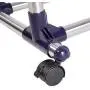 Super buy HEAVY DUTY DOUBLE ADJUSTABLE PORTABLE CLOTHES HANGER ROLLING GARMENT RACK RAIL Super buy HEAVY DUTY DOUBLE ADJUSTABLE PORTABLE CLOTHES HANGER ROLLING GARMENT RACK RAIL