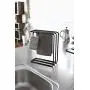 YAMAZAKI home 7146 Dishcloth Hanger, Black YAMAZAKI home 7146 Dishcloth Hanger, Black