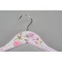 Clothes Hanger In Decoupage Technique