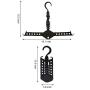 Space Saving Hnagers,【2 Pack】Multi-Functional Magic Hangers 12 in 1 Telescopic Foldable Household Hook, Suit Hangers Closet Organizer for Clothes Belts (Black) Space Saving Hnagers,【2 Pack】Multi-Functional Magic Hangers 12 in 1 Telescopic Foldable Household Hook, Suit Hangers Closet Organizer for Clothes Belts (Black)
