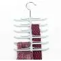 5pcs Random Color Tie Scarf Scarves Hanger Clothes Racks Multi-Layer Fish Skeleton Storage Rack Hanging Coat Organizer Holder 5pcs Random Color Tie Scarf Scarves Hanger Clothes Racks Multi-Layer Fish Skeleton Storage Rack Hanging Coat Organizer Holder