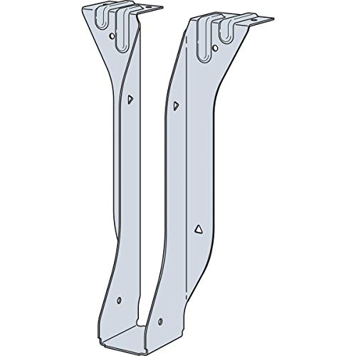 25 Pack Simpson Strong Tie JB210A New Style 2 x 10 Top Flange Joist Hanger