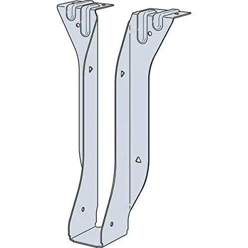 25 Pack Simpson Strong Tie JB210A New Style 2 x 10 Top Flange Joist Hanger 25 Pack Simpson Strong Tie JB210A New Style 2 x 10 Top Flange Joist Hanger