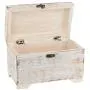 Eximious India Multipurpose Decorative Wooden Jewelry Trinket Holder Keepsake Storage Box