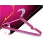 10pcs Random Color Coat Clothes Hanger Organizer Hook Hangers for Clothing Laundry Drying Rack Clotheshorse Luggage Carrier Metal 10pcs Random Color Coat Clothes Hanger Organizer Hook Hangers for Clothing Laundry Drying Rack Clotheshorse Luggage Carrier Metal