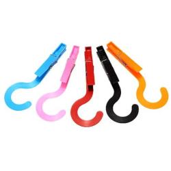 Multifunction Portable Home Travel Clothes Hanger Hook