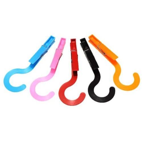 Multifunction Portable Home Travel Clothes Hanger Hook