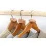 Homode Aromatic Red Cedar Blocks for Clothes and Shoes Storage Including Cedar Hangers and Balls | Value Pack (40 Items and Sandpaper) Homode Aromatic Red Cedar Blocks for Clothes and Shoes Storage Including Cedar Hangers and Balls | Value Pack (40 Items and Sandpaper)
