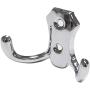 2 Pack Heavy Duty Wall Mounted Rustic Hanging Hooks Retro Cloth Hanger Coat Hanger