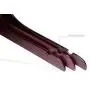 Topline Classic Wood Shirt Hangers - Cherry Finish (10-Pack) Topline Classic Wood Shirt Hangers - Cherry Finish (10-Pack)