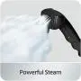 SALAV GS18-DJ/120 White Garment Steamer with Adjust Hanger