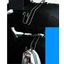 Cabilock 6pcs Car Seat Hooks Stainless Steel Solid Durable Car Seat Organizer Hanger for Coats Handbags Grocery Bags Cabilock 6pcs Car Seat Hooks Stainless Steel Solid Durable Car Seat Organizer Hanger for Coats Handbags Grocery Bags