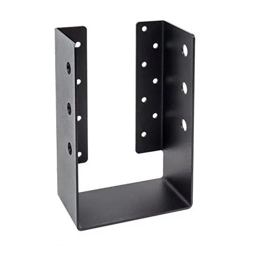 Simpson Strong Tie APHH610 Outdoor Accents 6-inch by 10-inch Concealed-Flange Heavy Joist Hanger, Steel, 5.5" Simpson Strong Tie APHH610 Outdoor Accents 6-inch by 10-inch Concealed-Flange Heavy Joist Hanger, Steel, 5.5"