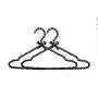 5pcs Random Color 40cm High-Grade Pearl Clothing Hangers Women Plastic Hanger Clothes Rack Wedding Dress Hangers 5pcs Random Color 40cm High-Grade Pearl Clothing Hangers Women Plastic Hanger Clothes Rack Wedding Dress Hangers