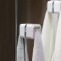 ajzdnzvr 1PCS Towel Holder Sucker Wall Window Bathroom Tool Convenient Kitchen Storage Hooks Washing Cloth Hanger Rack New ajzdnzvr 1PCS Towel Holder Sucker Wall Window Bathroom Tool Convenient Kitchen Storage Hooks Washing Cloth Hanger Rack New
