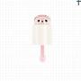 TOPBATHY Wall Mounted Hook Adorable Squirrel Hanging Hook Punch Free Adhesive Decorative Hanger for Home Bedroom Dormitory Cloth Hat Towel Holder (Pink)