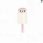 TOPBATHY Wall Mounted Hook Adorable Squirrel Hanging Hook Punch Free Adhesive Decorative Hanger for Home Bedroom Dormitory Cloth Hat Towel Holder (Pink)
