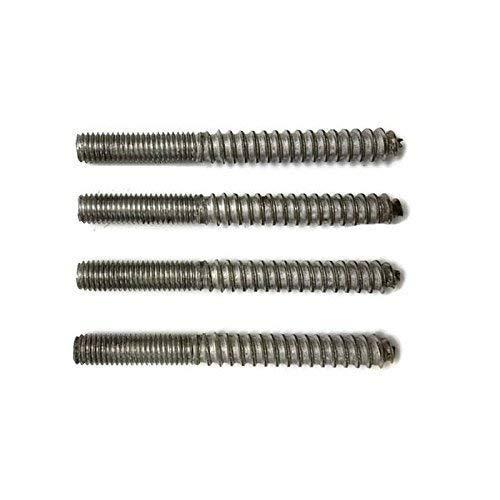 M8 Hanger Bolt M8-1.25&quotX 3" Long.