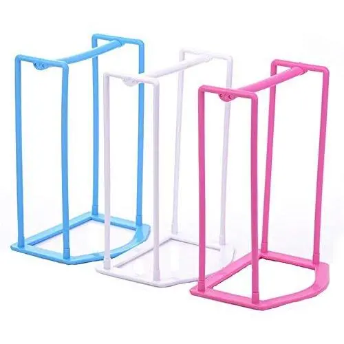 WHOSEE Clothes Hanger Storage Organizer Coat Closet & Room Storage Tools Random Color DIY WHOSEE Clothes Hanger Storage Organizer Coat Closet & Room Storage Tools Random Color DIY