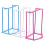 WHOSEE Clothes Hanger Storage Organizer Coat Closet & Room Storage Tools Random Color DIY