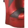 Brentwood Steam Iron with Retractable Cord, Non-Stick, Red Brentwood Steam Iron with Retractable Cord, Non-Stick, Red