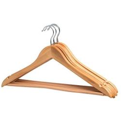 Wooden Hanger in Natural (10-Pack)