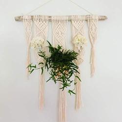 Macrame Plant Hanger, Macrame Wall Hanging, Hanging Planter, Macrame Planter, Boho Plant Hanger, Boho Wall Hanging, Boho Wall Decor, Macrame
