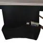 84"L Massage Table Portable Facial SPA Bed W/Sheet+Cradle Cover+2 Pillows+Hanger 84"L Massage Table Portable Facial SPA Bed W/Sheet+Cradle Cover+2 Pillows+Hanger