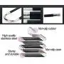 Multi-Purpose Pants Hangers S-Shaped Non Slip Hangers Closet Space Saver for Jeans Scarf Tie Clothes(5PCS)