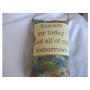 You are my sunshine door hanger wall hanging hippie art
