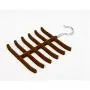 5PC Random Color New Tie Belt Towel Velvet Flocked Non-Slip Scarf Shawl Tie Belt Clothes Hanger Racks Holders 5PC Random Color New Tie Belt Towel Velvet Flocked Non-Slip Scarf Shawl Tie Belt Clothes Hanger Racks Holders