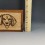 Beagle Dog Sign, Animal Lover Gift, Dog Decor, Saw-tooth Hanger Installed, Dog House Decor, Laser Engraved Great Quality, Oil Finish