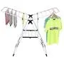 Black Laundry Clothes Storage Drying Rack Portable Folding Dryer Hanger Heavy DutyBLACK Laundry Clothes Storage Drying Rack Portable Folding Dryer Hanger Heavy Duty Black Laundry Clothes Storage Drying Rack Portable Folding Dryer Hanger Heavy DutyBLACK Laundry Clothes Storage Drying Rack Portable Folding Dryer Hanger Heavy Duty