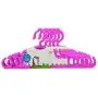 Child Coat Rack - 5pcs Plastic Kids Clothes Colorful Hangers Baby Trouser Coat Bar Drying Rack Eyeful - Hanger & Cloth Coat Rack Children Hanger Hanger Hanger Hanger Racks Nets Child Girl B