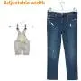 Layalacio 20 PCS IEOKE Pant Hangers Skirt Trousers Hangers with Clips Heavy Duty Ultra Thin Space Saving Metal Hangers for All Kinds of Clothes Pants Layalacio 20 PCS IEOKE Pant Hangers Skirt Trousers Hangers with Clips Heavy Duty Ultra Thin Space Saving Metal Hangers for All Kinds of Clothes Pants