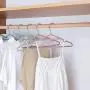 Iddefee Clothes Hanger Pack of 20 Blue Thicken Non-Slip Plastic Hangers-3818cm Closet Organizer Pants Hangers (Color : Blue, Size : 3818cm) Iddefee Clothes Hanger Pack of 20 Blue Thicken Non-Slip Plastic Hangers-3818cm Closet Organizer Pants Hangers (Color : Blue, Size : 3818cm)