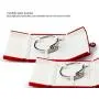 Oirlv Red Jewelry Gift Boxes Bracelet/Bangle Storage Boxes Oirlv Red Jewelry Gift Boxes Bracelet/Bangle Storage Boxes