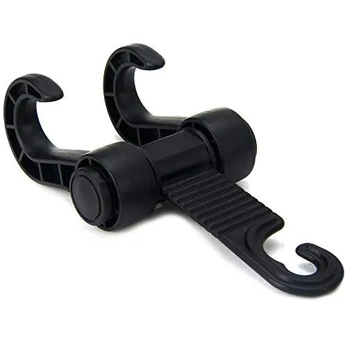 Car Seat Back Storage Hook Sundries Hanger Bag Holder Universal Multifunction Car Seat Back Storage Hook Sundries Hanger Bag Holder Universal Multifunction