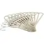 Cosway 50Pcs Heavy Duty Velvet Hangers Set with Stainless Steel Hooks Ultra Thin Non-slip Velvet Clothes Hangers Dress Hangers Suit Hangers(Grey)