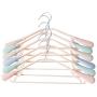 TOPBATHY 5pcs Clothes Hangers Non Slip No Shoulder Bump Suit Hangers Durable Space Saving Clothes Hangers Coat Sweater Jackets Pants Shirts(Mixed Color) TOPBATHY 5pcs Clothes Hangers Non Slip No Shoulder Bump Suit Hangers Durable Space Saving Clothes Hangers Coat Sweater Jackets Pants Shirts(Mixed Color)