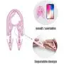 10 Pcs Travel Hangers with Clips - Portable Folding Clothes Hangers Travel Accessories Foldable Clothes Drying Rack for Travel 10 Pcs Travel Hangers with Clips - Portable Folding Clothes Hangers Travel Accessories Foldable Clothes Drying Rack for Travel