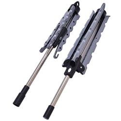 Tripod Clothes Hanger Drying Multifunctional Portable Retractable Laundry Racks