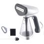 MieMoi Clothes Steamer Handheld Garment Steamer Portable 1500W for Home and Travel, Vertically & Horizontally Steam, Wrinkle Remover, 30s Fast Heat-up, Auto-Off, 100% Safe