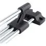 Pull Out Hanger Rail Retractable Clothes Rack Closet Rod for Wardrobe 255/305/355/405mm (Size : 305mm) Pull Out Hanger Rail Retractable Clothes Rack Closet Rod for Wardrobe 255/305/355/405mm (Size : 305mm)