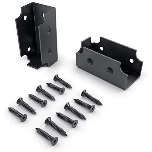 OZCO 56641 Laredo Sunset 2x4 Top Rail Saddle, (2 per Pack) OZCO 56641 Laredo Sunset 2x4 Top Rail Saddle, (2 per Pack)