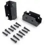 OZCO 56641 Laredo Sunset 2x4 Top Rail Saddle, (2 per Pack) OZCO 56641 Laredo Sunset 2x4 Top Rail Saddle, (2 per Pack)