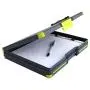 Dexas Duo Clipcase Dual Sided Storage Case and Organizer, Green Dexas Duo Clipcase Dual Sided Storage Case and Organizer, Green