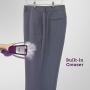 Conair Turbo Extreme Steam Hand Held Fabric Steamer, Purple-Amazon Exclusive, Plum